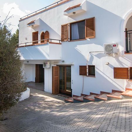 Villa Pylona Líndos Exteriér fotografie