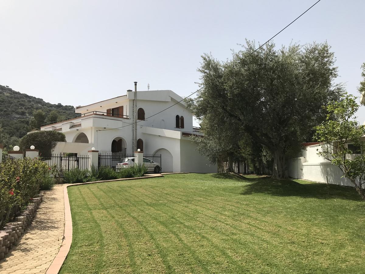 Villa Pylona Líndos Exteriér fotografie