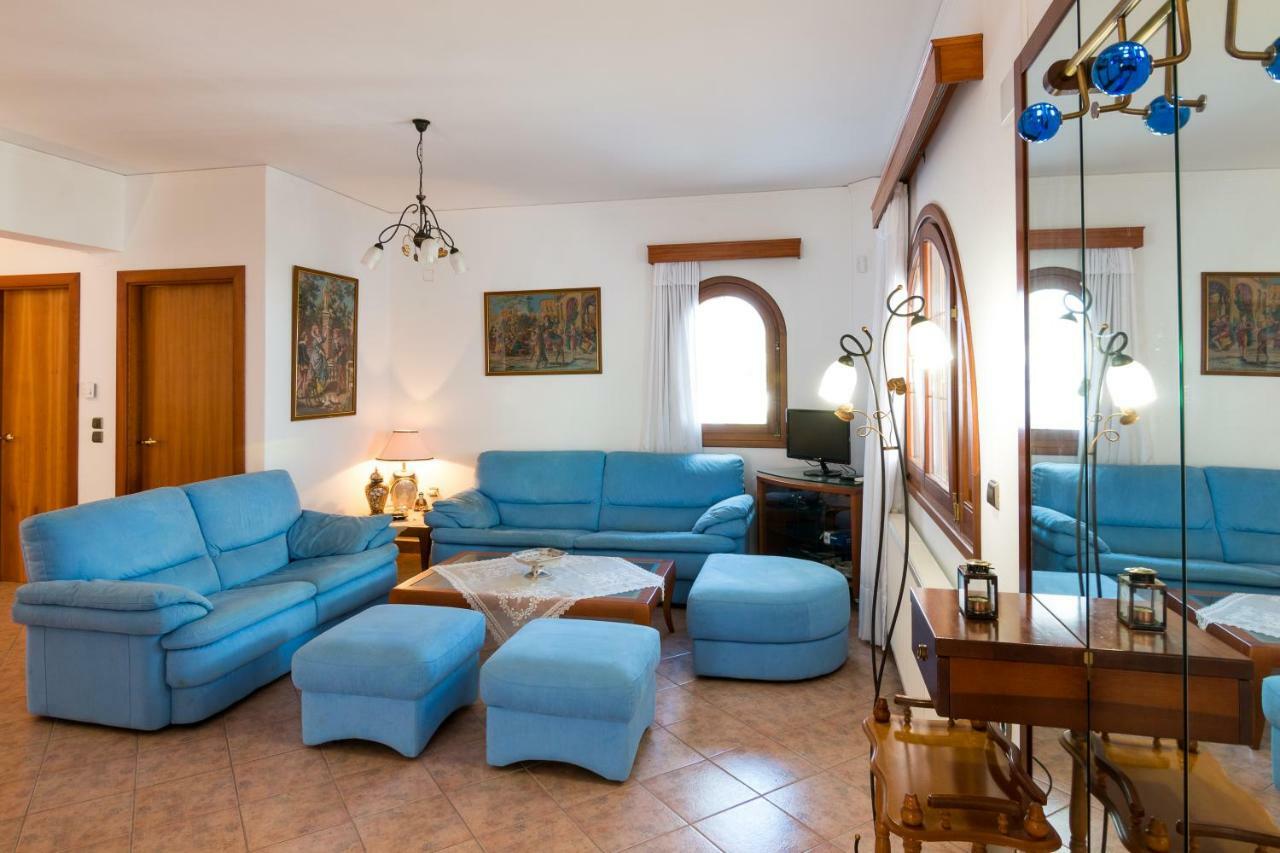 Villa Pylona Líndos Exteriér fotografie