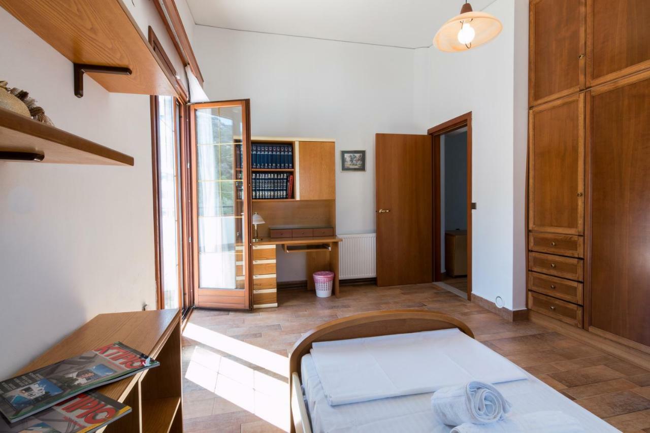 Villa Pylona Líndos Exteriér fotografie