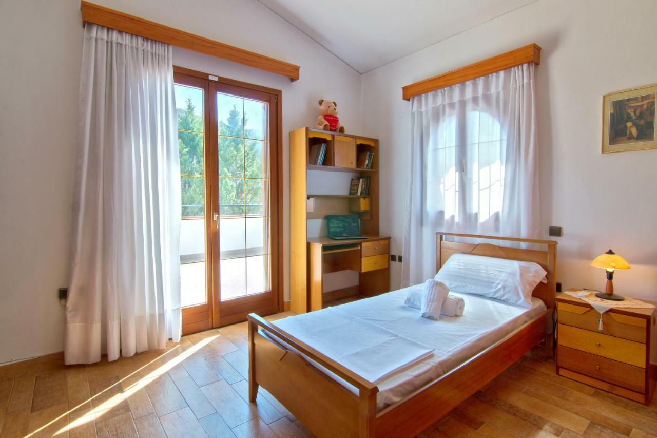 Villa Pylona Líndos Exteriér fotografie